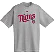 Minnesota Twins Series Sweep Short Sleeve T-Shirt