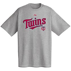 Minnesota Twins Series Sweep Short Sleeve T-Shirt