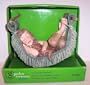 "ABC Products" - Little Girl ~ Snoozng in a Hammock - With Cat in a Hammock (Hanging From a 12 foot Hemp Rope).