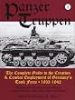 Panzer Truppen: 1933-1942 v. 1: The Complete Guide to the Creation and Combat Employment of Germany's Tank Force (Schiffer military history)