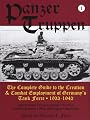 Panzertruppen: The Complete Guide to the Creation & Combat Employment of Germanys Tank Force  1933-1942 (Schiffer Military History Book) (v. 1)