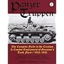 Panzer Truppen: 1933-1942 v. 1: The Complete Guide to the Creation and Combat Employment of Germany's Tank Force (Schiffer military history)