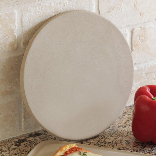 Hartstone Pottery Round Toaster Oven Baking Stone