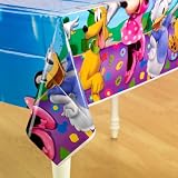 Minnie Mouse 54in x 96in Plastic Tablecover