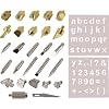 SE WP28 28-Piece Wood burning