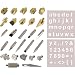 SE 28 pc. Wood burning Set