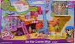 Polly Pocket Cruise Ship Play Set