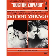 Doctor Zhivago (Movie Selections): Piano/Chords