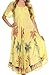 Sakkas Kai Palm Tree Caftan Tank Dress/Cover Up