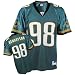 Reebok Jacksonville Jaguars John Henderson Replica Jersey Size: Xx Large