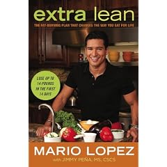 Extra Lean: The Fat-Burning Plan That Changes the Way You Eat for Life
