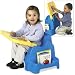 American Plastic Toys Creativity Desk and Easel