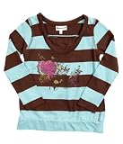 Please Mum Long Sleeve Swing Girls Tee
