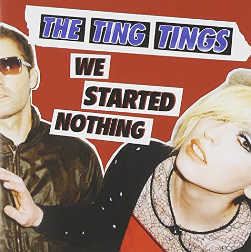 Ting Tings - Great Dj Lyrics - Zortam Music