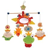 Eigenschaften Bartl  / Märchen - Mobile