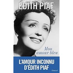 Mon amour bleu