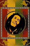 Bob Marley Shining Sun Tapestry