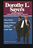 Four Complete Lord Peter Wimsey Novels