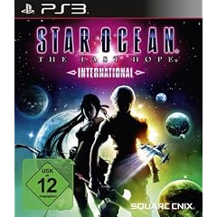 Star Ocean 4 - The Last Hope (International)