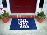 University of Kentucky Wildcats UK Outdoor Rug Mat