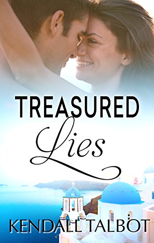 Treasured Lies (Treasured Book 2), by Kendall Talbot