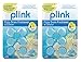 Plink Fizzy Drain Cleaner, 6 Count (Pack of 2), Lemon Scent
