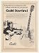 1974 Guild Starfire SF-4 Electric Guitar Print Ad (43582)
