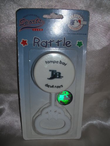 Tampa Bay Devil Rays Rattle