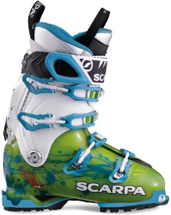 Scarpa Women's Freedom SL Freeride Ski Boots