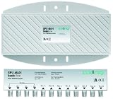 Axing BSD 963-20 Multimedia-Durchgangsdose, 20 dB