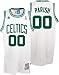 adidas Boston Celtics Robert Parish Soul Swingman Jersey
