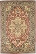 Hand Tufted Indian "Moghul Collection" Rug