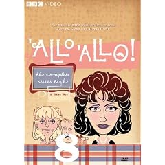 'Allo 'Allo!: Complete Series Eight