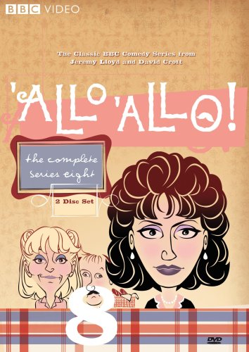 'Allo 'Allo!: Complete Series Eight by British Comedy Videos