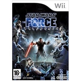 Star Wars: The Force Unleashed