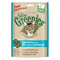 Greenies Feline Ocean Fish Flavor 10 / 3 oz Packages (Master Case)