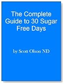 Complete Guide to 30 Sugar Free Days