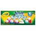 Crayola Washable Kids Paint set of 10 Bottles (2 fl oz/59mL)
