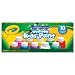 Crayola Washable Kids Paint set of 10 Bottles (2 fl oz/59mL)