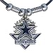 NFL Leather Cord Necklace