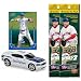 Kansas City Royals 2008 MLB Dodge Charger with Alex Gordon Card & Two Packs of 2008 Upper Deck Series 2 Fat Packs