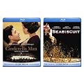 Seabiscuit/Cinderella Man Blu-ray - 2 pack