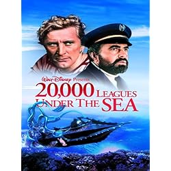 20,000 Leagues Under the Sea (1954)