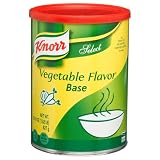 Knorr Vegetable Soup Base, Dry, 29.18-Ounce Units (Pack of 2)