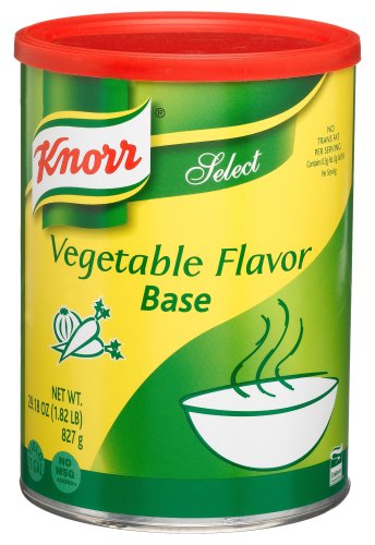 Knorr Vegetable Soup Base, Dry, 29.12-Ounce Units (Pack of 2) by Knorr