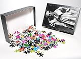 Photo Jigsaw Puzzle of Wedding dress by John Bates from Mary Evans