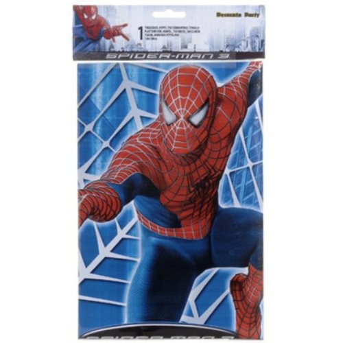 Spiderman Tischdecke 120x180cm