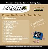 Search : Zoom Karaoke CD+G - Platinum Artists 128: Leona Lewis