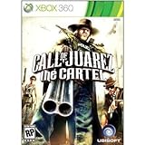 New Ubisoft Call Of Juarez The Cartel X360 Video Games High Quality Excellent Performance