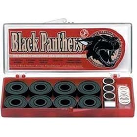 Black Panther Bearings Abec 7 by 
